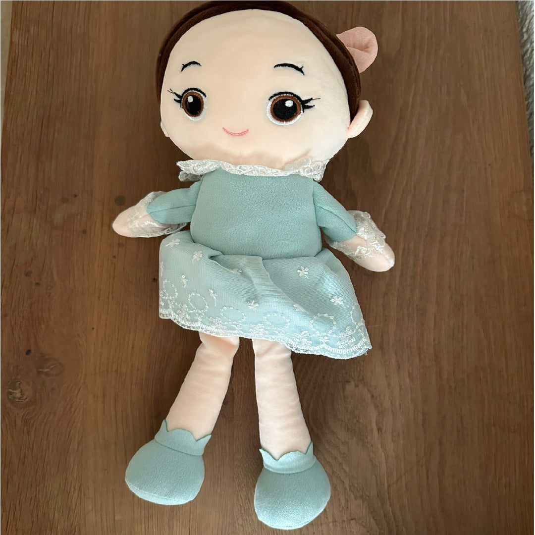 Pluche pop - meisje