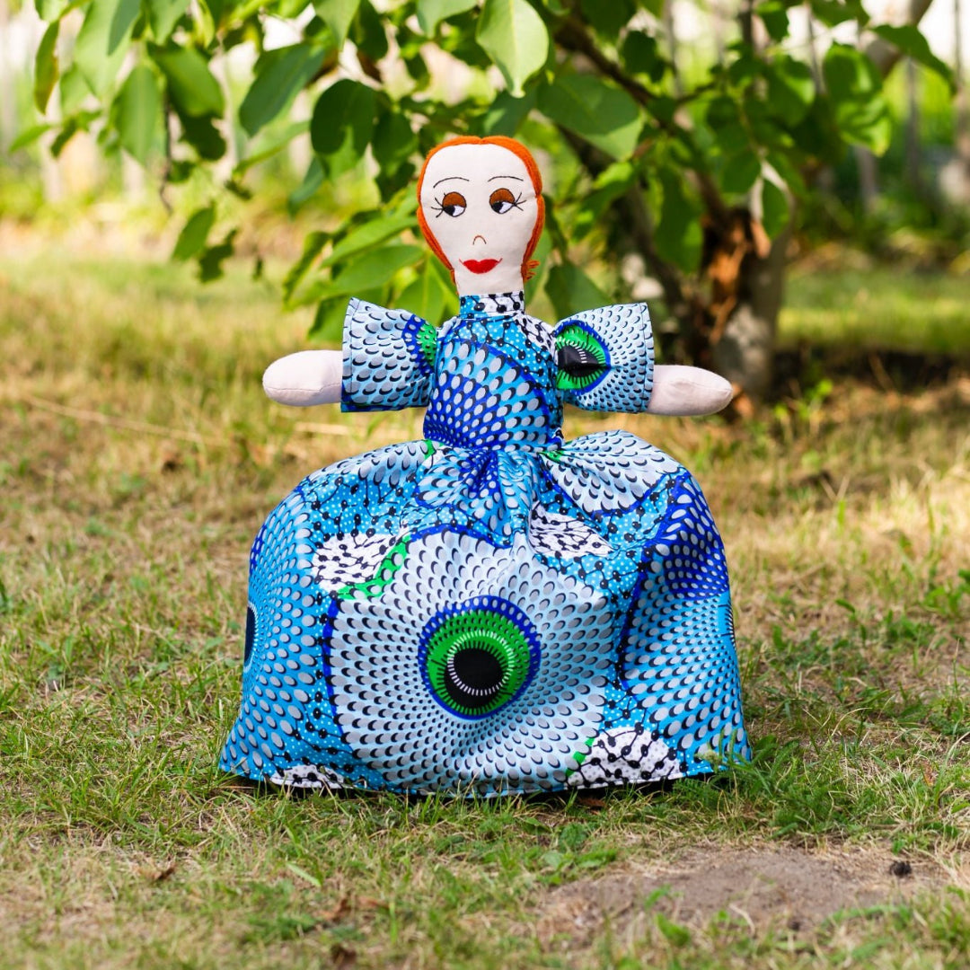 Inclusiepop - ZOLA - Handgemaakt met Liefde