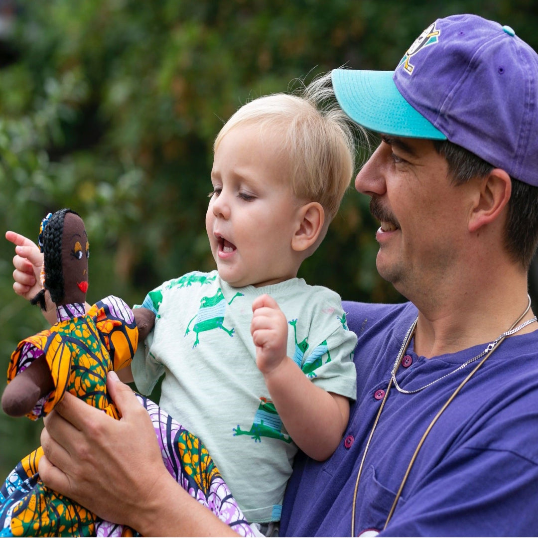 Inclusiepop - ZOLA - Handgemaakt met Liefde
