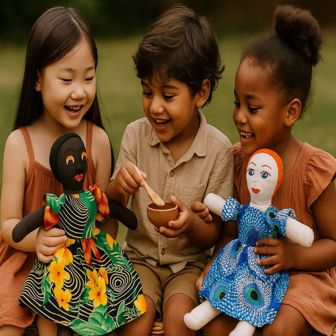 Inclusiepop - ZOLA - Handgemaakt met Liefde