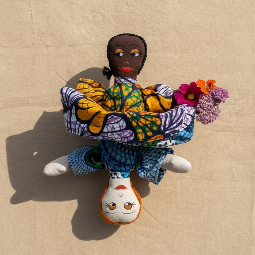 Inclusiepop - ZOLA - Handgemaakt met Liefde