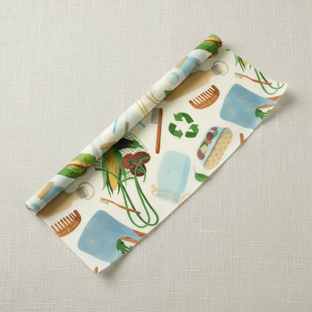 ECO-Life Flat Lay