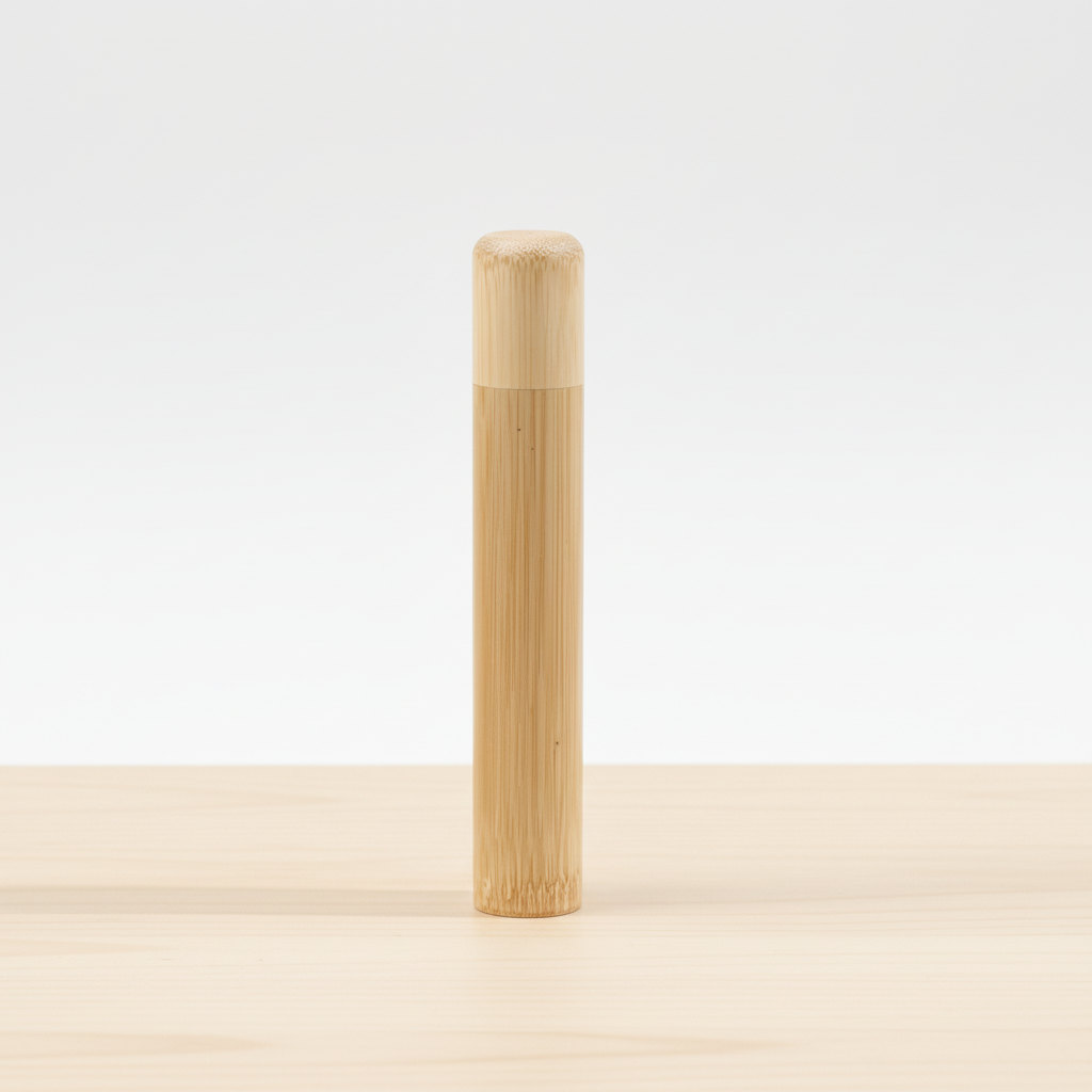 Kids Bamboo Case Studio Shot