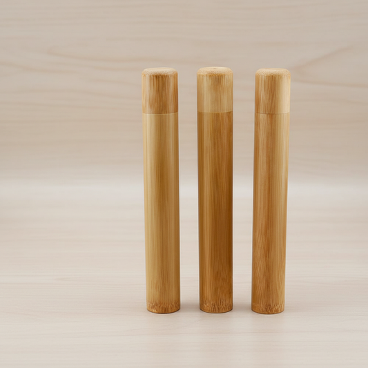 Three Cases with Packaging